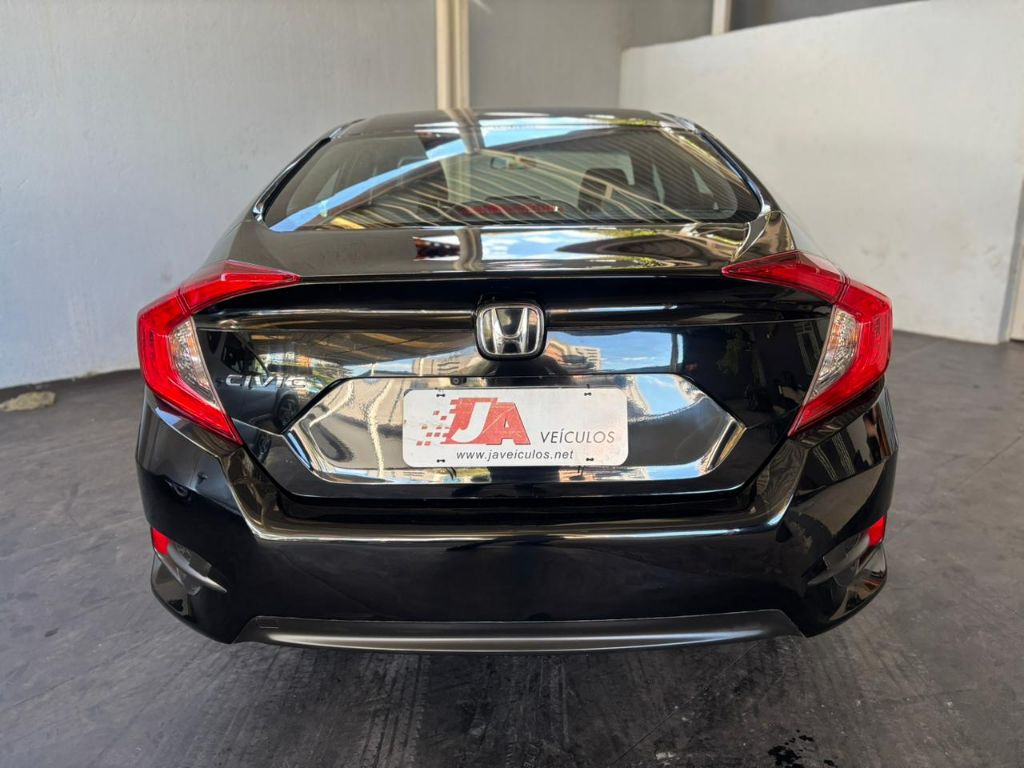 Civic Sedan EX 2.0 Flex 16V Aut.4p — foto 6