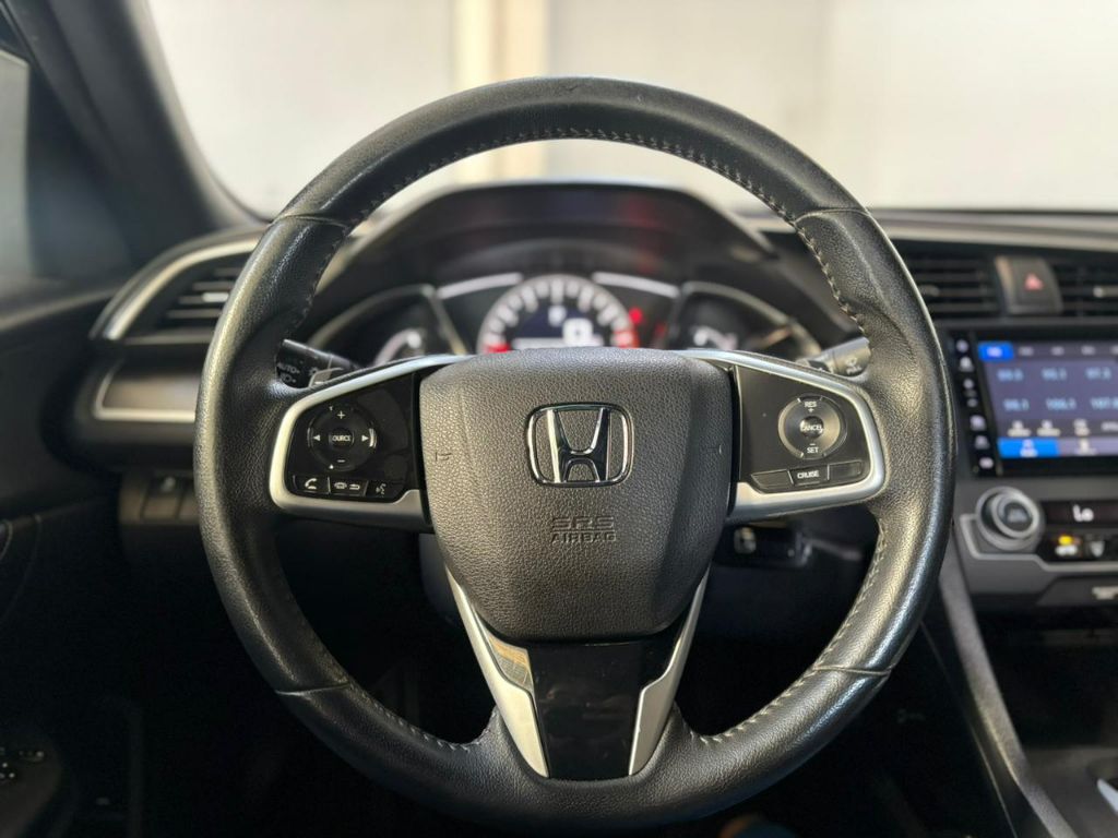 Civic Sedan EX 2.0 Flex 16V Aut.4p — foto 10