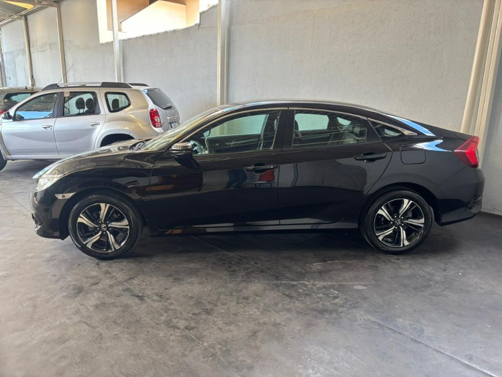 Civic Sedan EX 2.0 Flex 16V Aut.4p — foto 5
