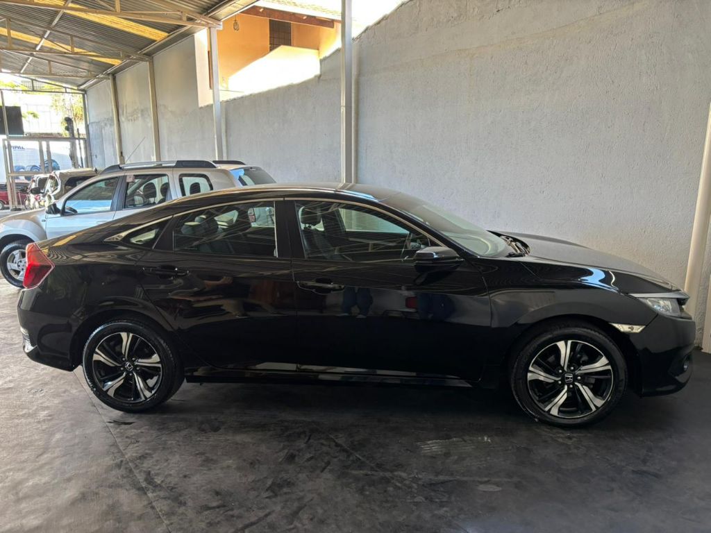 Civic Sedan EX 2.0 Flex 16V Aut.4p — foto 8