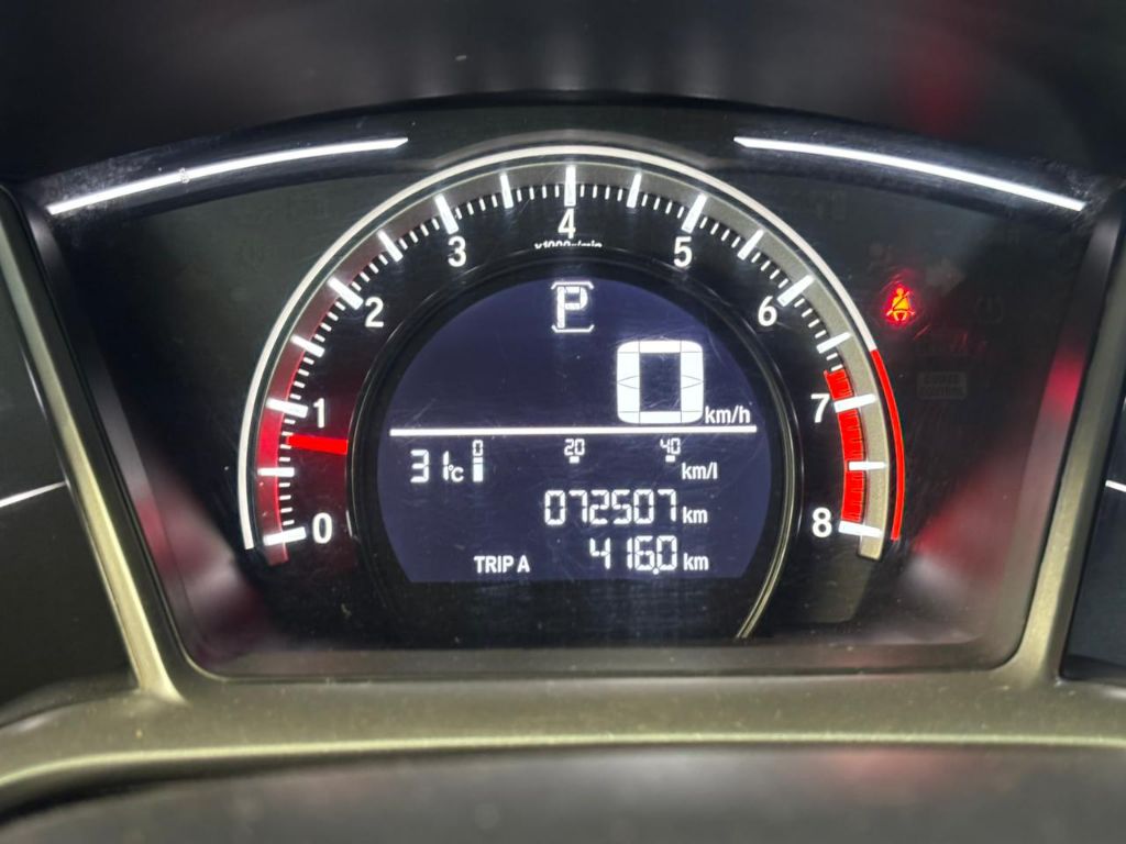 Civic Sedan EX 2.0 Flex 16V Aut.4p — foto 3