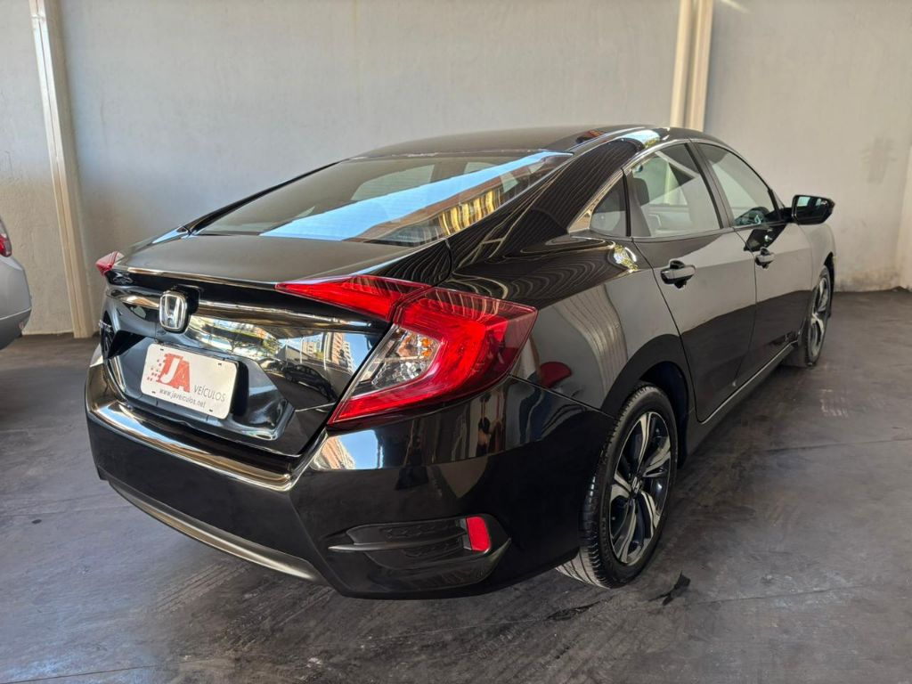 Civic Sedan EX 2.0 Flex 16V Aut.4p — foto 4