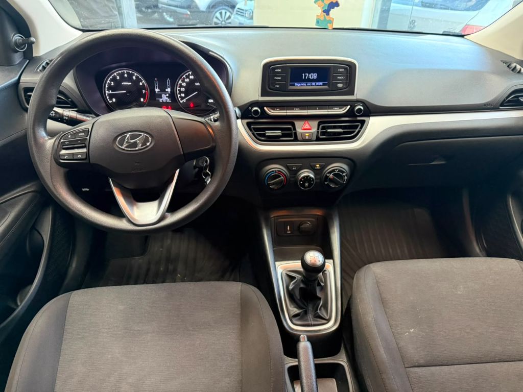 HB20 Sense 1.0 Flex 12V Mec. — foto 5
