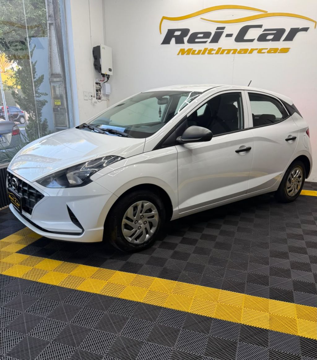 HB20 Sense 1.0 Flex 12V Mec. — foto 1