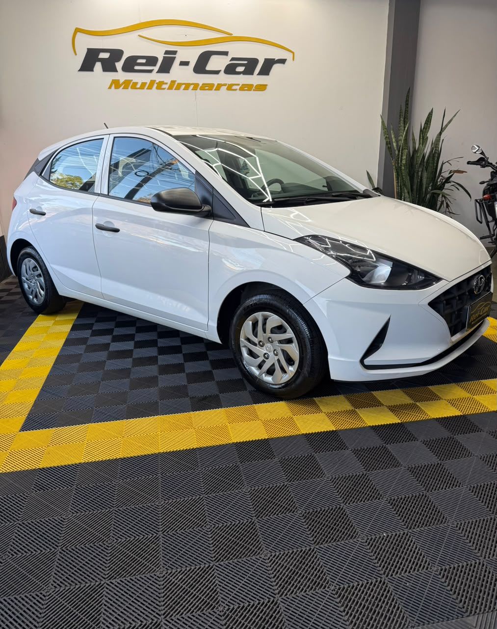 HB20 Sense 1.0 Flex 12V Mec. — foto 2
