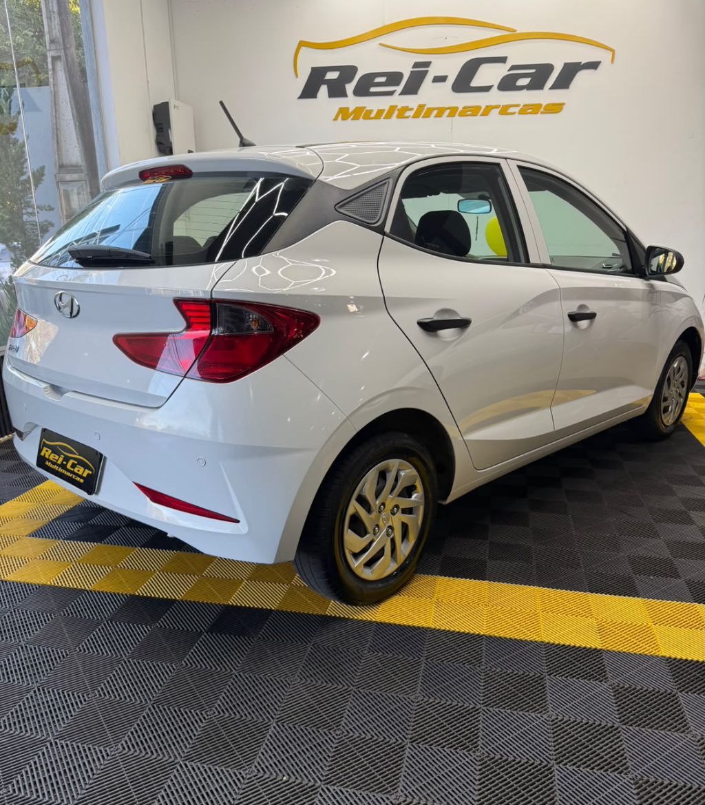 HB20 Sense 1.0 Flex 12V Mec. — foto 4