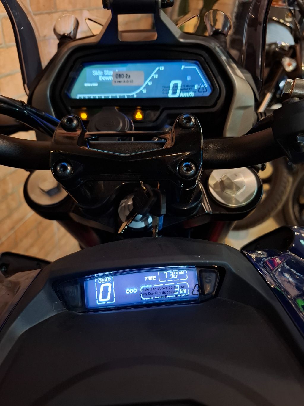 DOMINAR 400  — foto 8