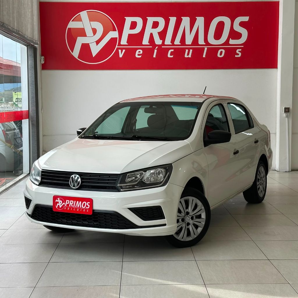 VW - VolksWagen VOYAGE 1.0 Flex 12V 4p