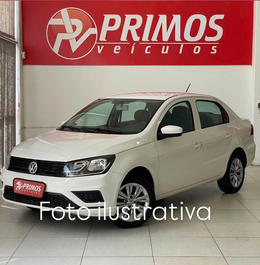 VW - VolksWagen VOYAGE 1.0 Flex 12V 4p