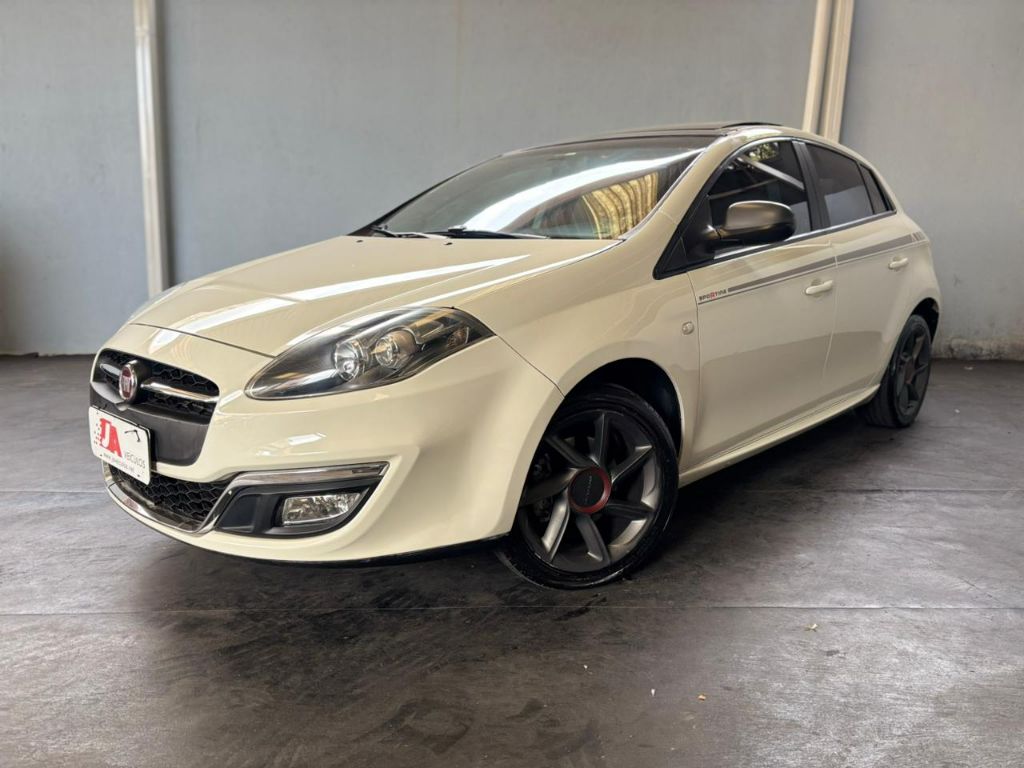 Bravo SPORTING 1.8 Dualogic Flex 16V 5p — foto 1