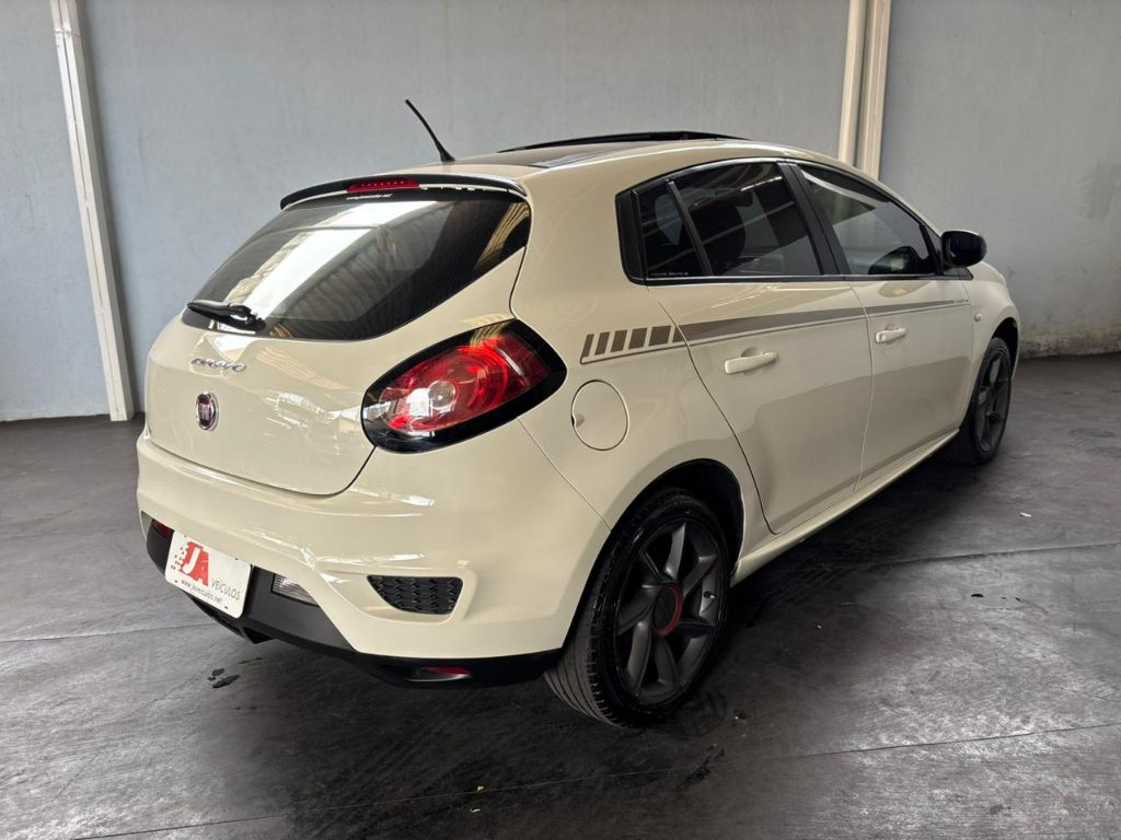 Bravo SPORTING 1.8 Dualogic Flex 16V 5p — foto 9