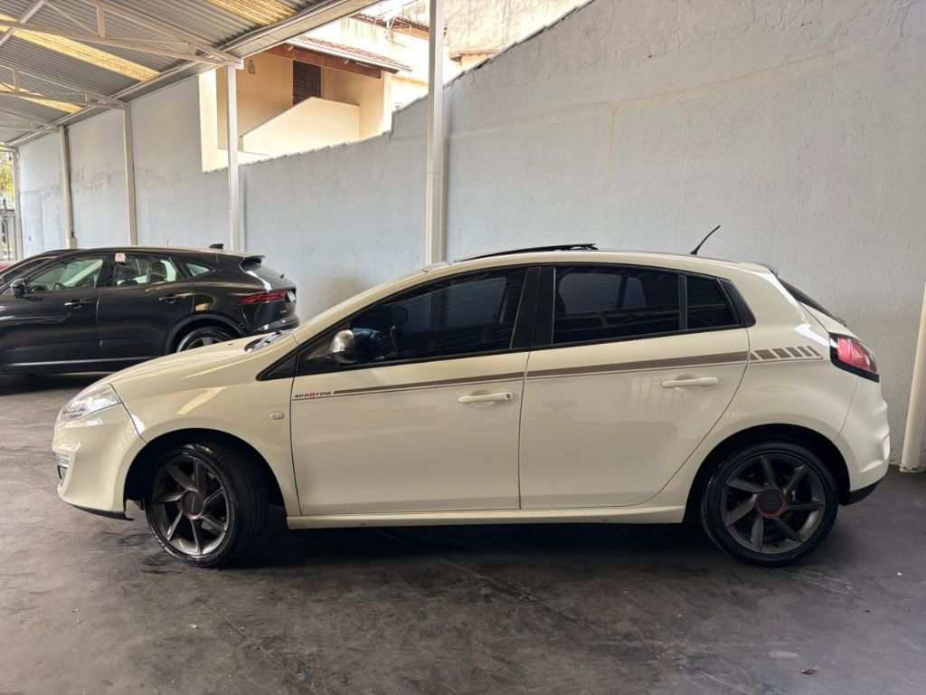 Bravo SPORTING 1.8 Dualogic Flex 16V 5p — foto 10