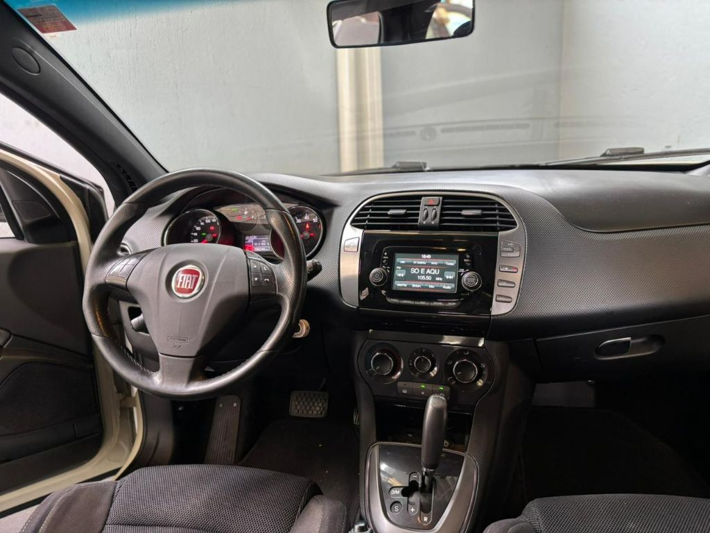Bravo SPORTING 1.8 Dualogic Flex 16V 5p — foto 2