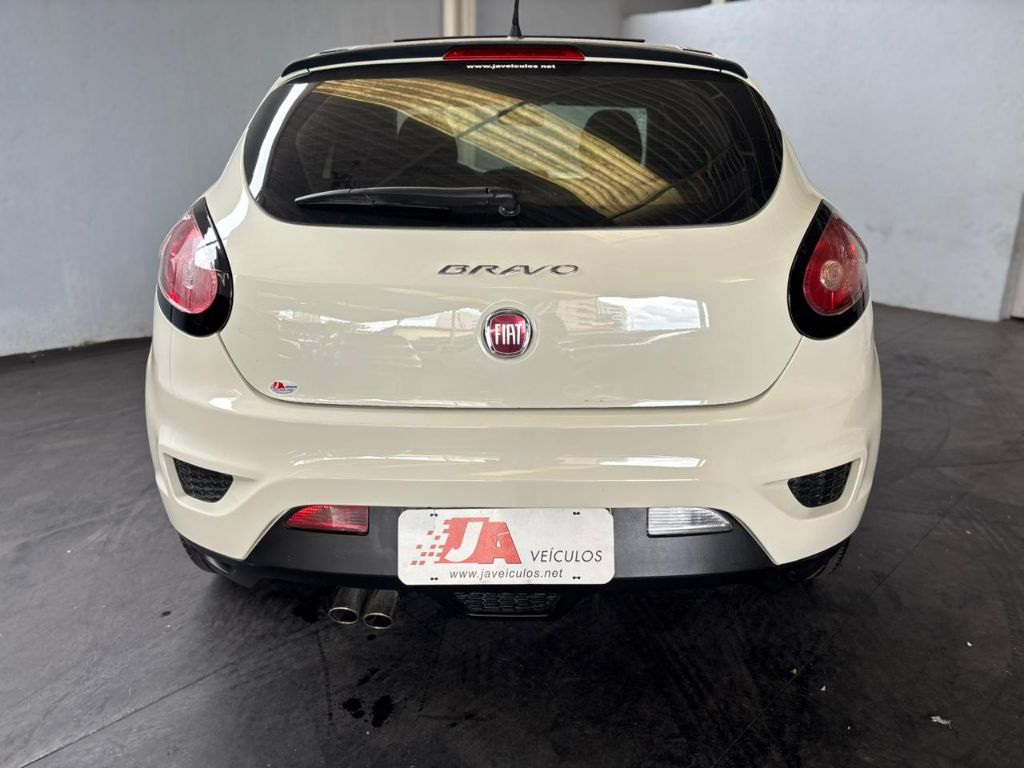 Bravo SPORTING 1.8 Dualogic Flex 16V 5p — foto 7