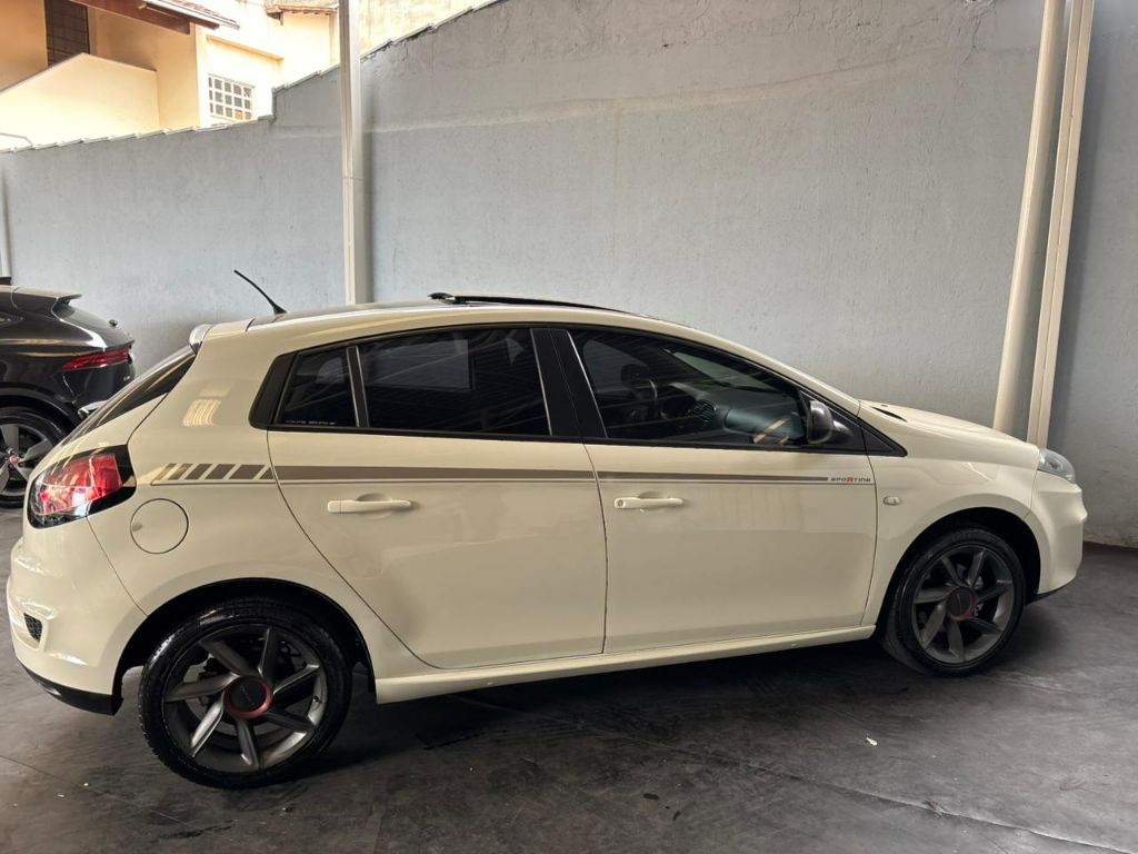 Bravo SPORTING 1.8 Dualogic Flex 16V 5p — foto 4