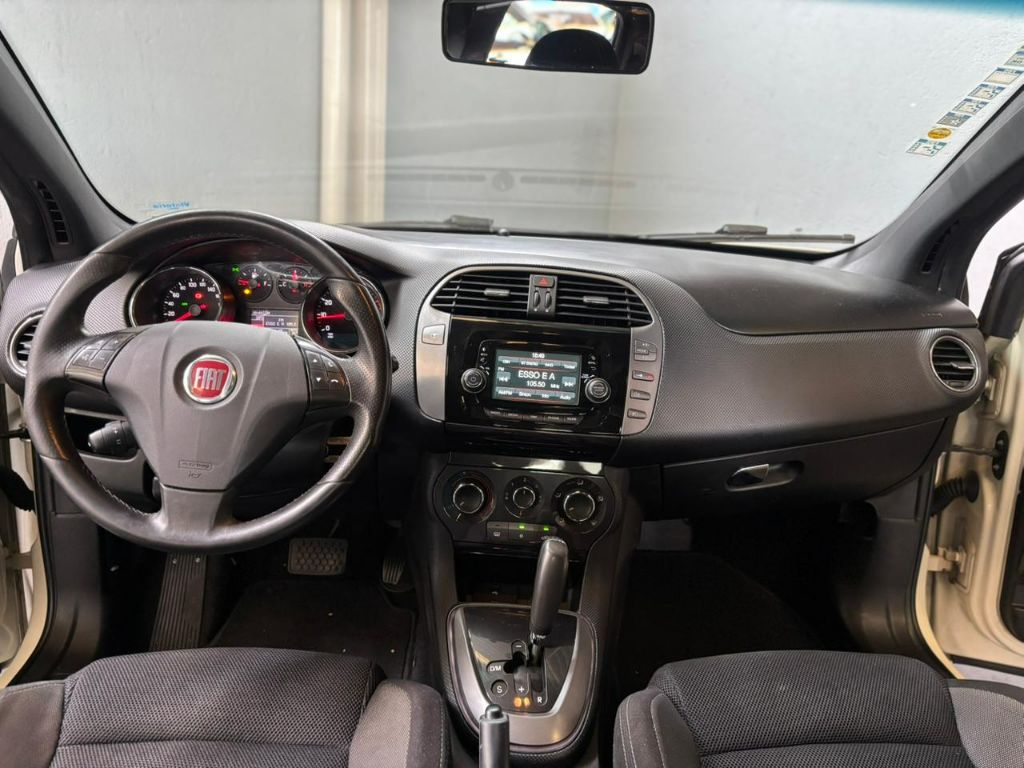 Bravo SPORTING 1.8 Dualogic Flex 16V 5p — foto 8