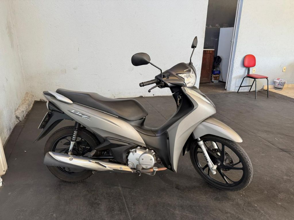 BIZ 125 — foto 2