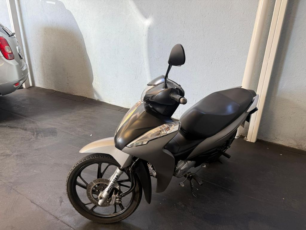 BIZ 125 — foto 1