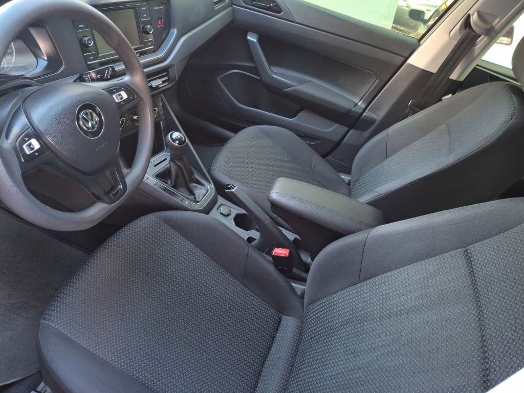 Polo 1.6 MSI Flex 16V 5p — foto 8