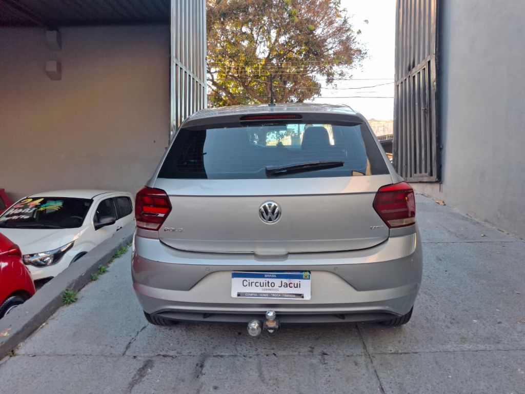 Polo 1.6 MSI Flex 16V 5p — foto 14