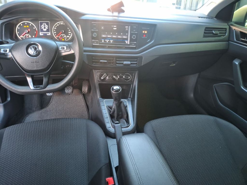 Polo 1.6 MSI Flex 16V 5p — foto 16
