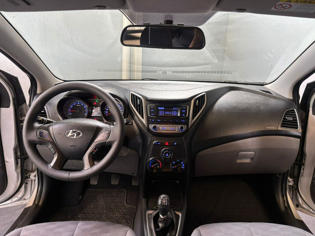 HB20S C.Plus/C.Style 1.6 Flex 16V Mec.4p — foto 10