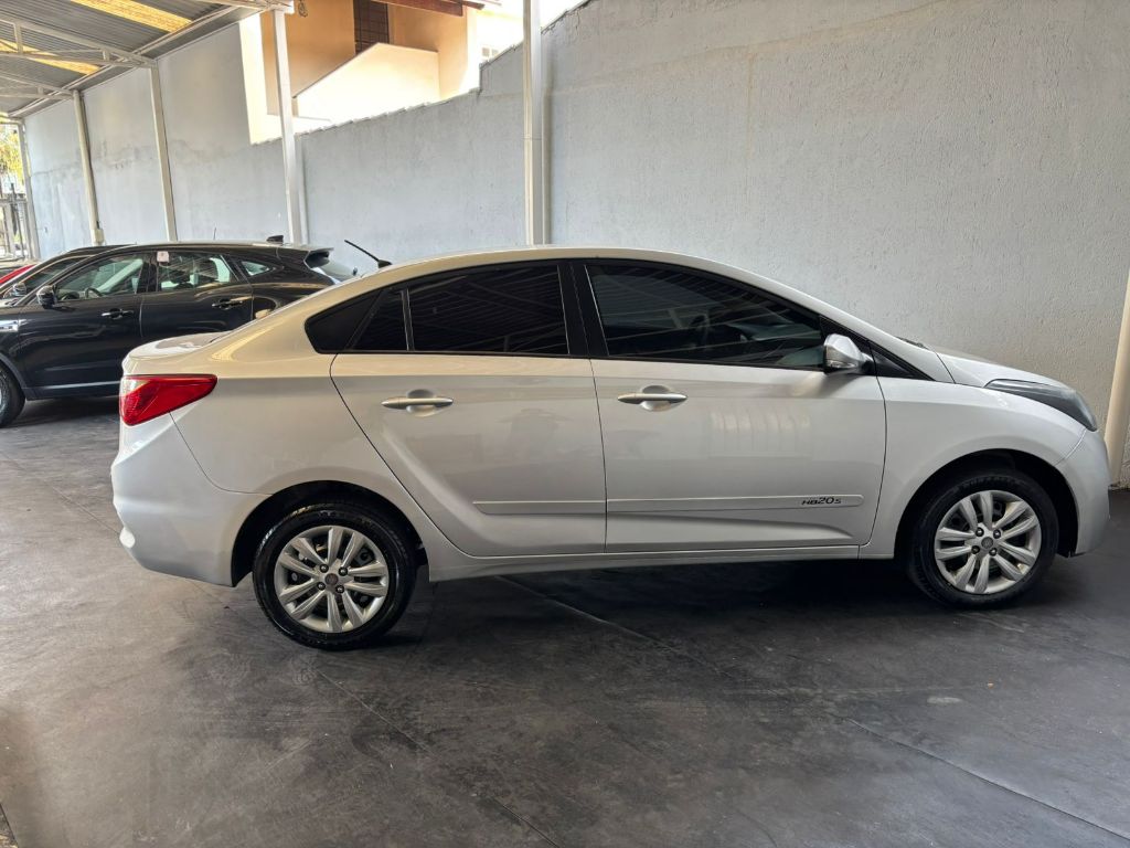 HB20S C.Plus/C.Style 1.6 Flex 16V Mec.4p — foto 8