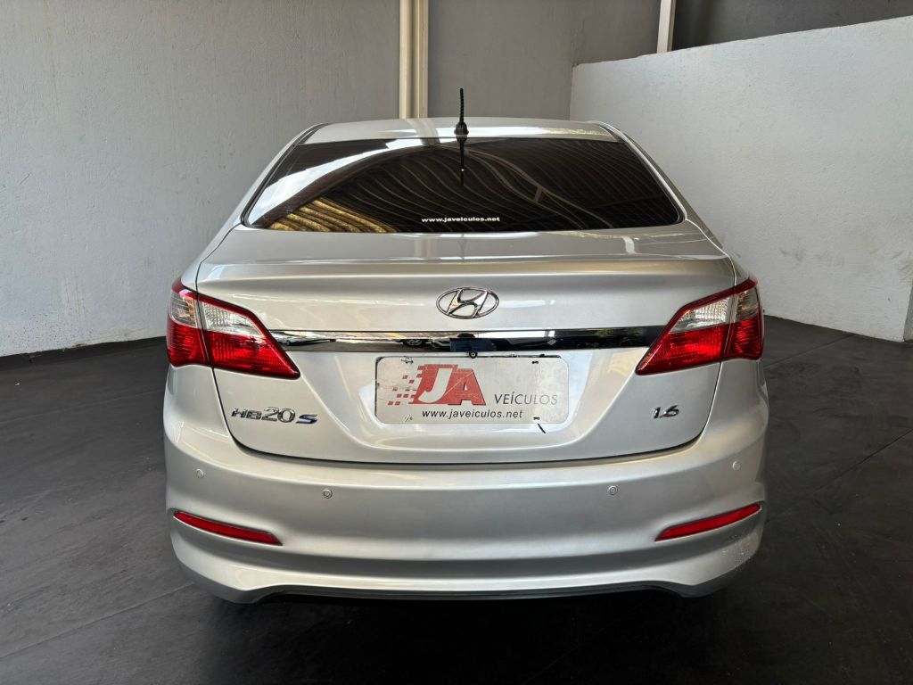 HB20S C.Plus/C.Style 1.6 Flex 16V Mec.4p — foto 4