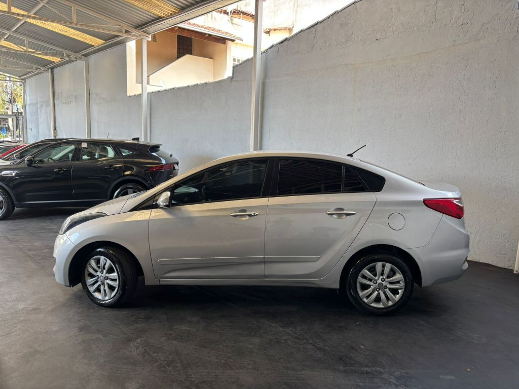 HB20S C.Plus/C.Style 1.6 Flex 16V Mec.4p — foto 2