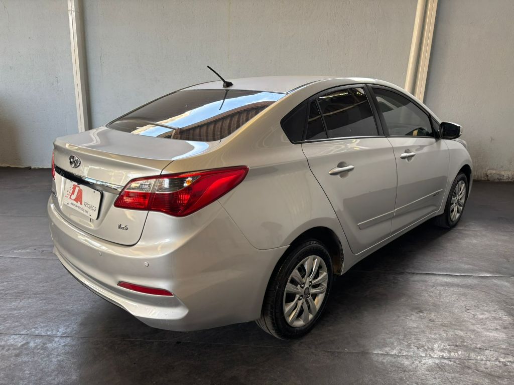HB20S C.Plus/C.Style 1.6 Flex 16V Mec.4p — foto 7