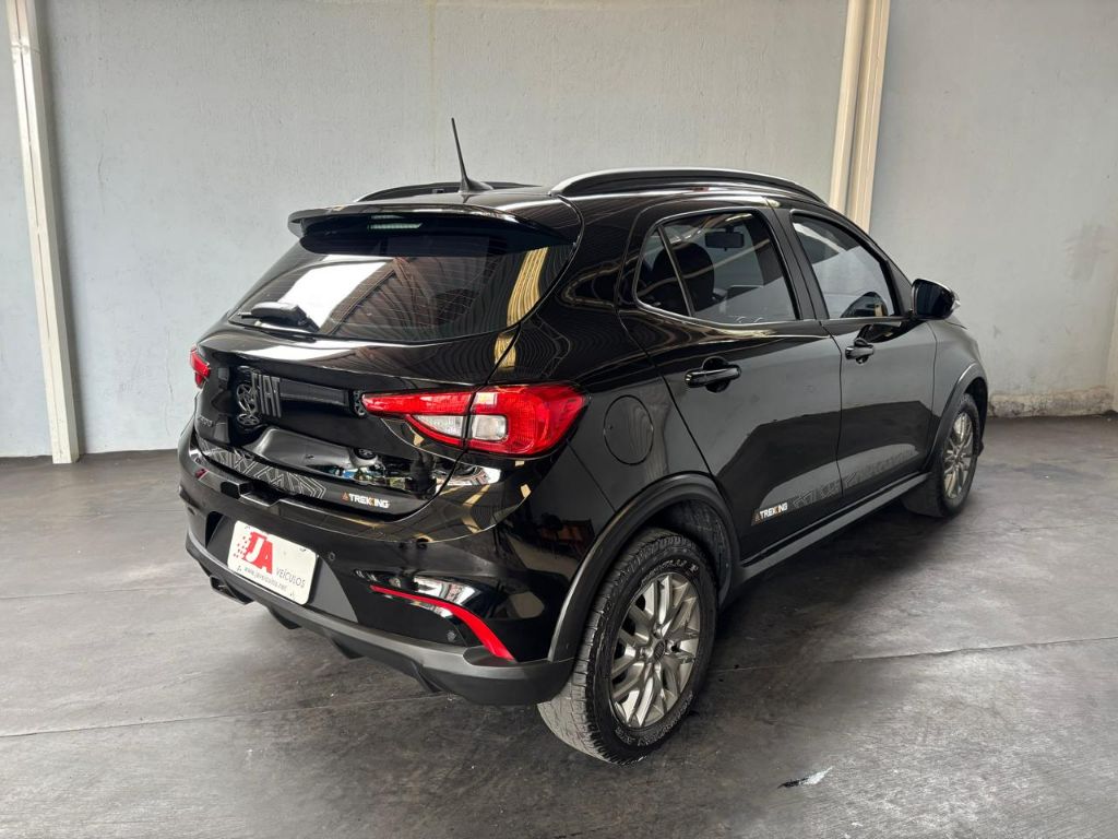 ARGO TREKKING 1.3 8V Flex — foto 8