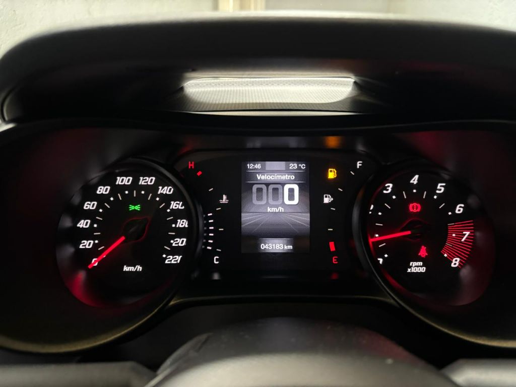 ARGO TREKKING 1.3 8V Flex — foto 6