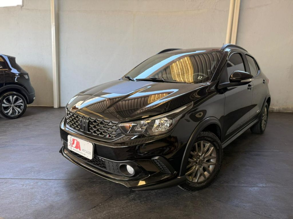 ARGO TREKKING 1.3 8V Flex — foto 1
