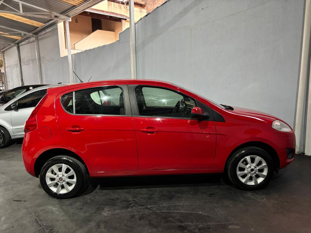 Palio ATTRA./ITÁLIA 1.4 EVO F.Flex 8V 5p — foto 5
