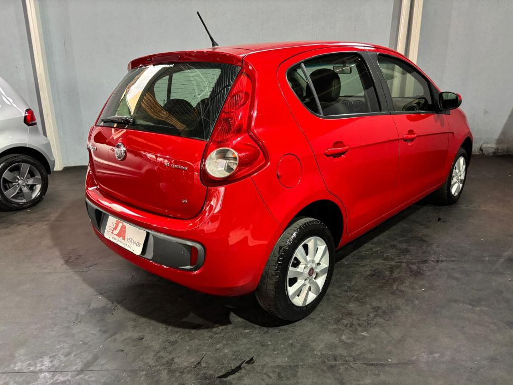 Palio ATTRA./ITÁLIA 1.4 EVO F.Flex 8V 5p — foto 8