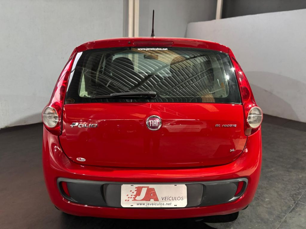 Palio ATTRA./ITÁLIA 1.4 EVO F.Flex 8V 5p — foto 4