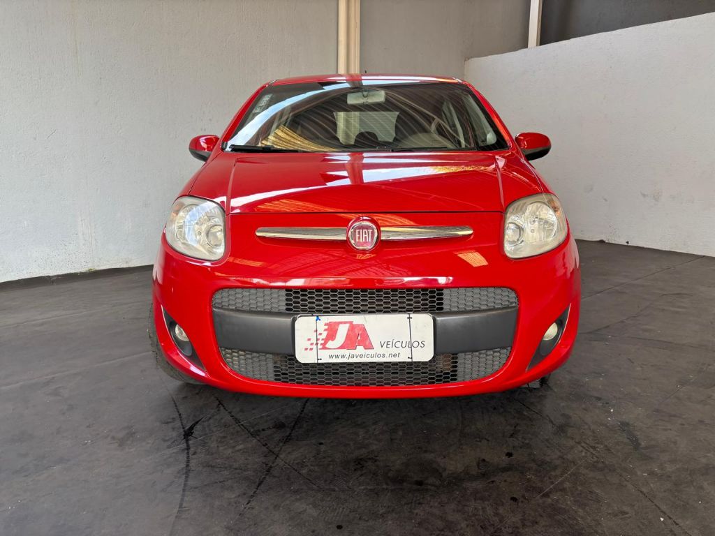 Palio ATTRA./ITÁLIA 1.4 EVO F.Flex 8V 5p — foto 6