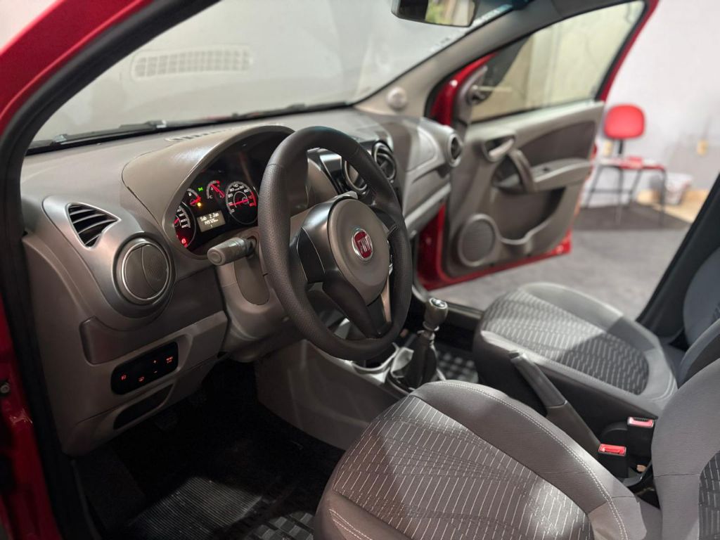 Palio ATTRA./ITÁLIA 1.4 EVO F.Flex 8V 5p — foto 2
