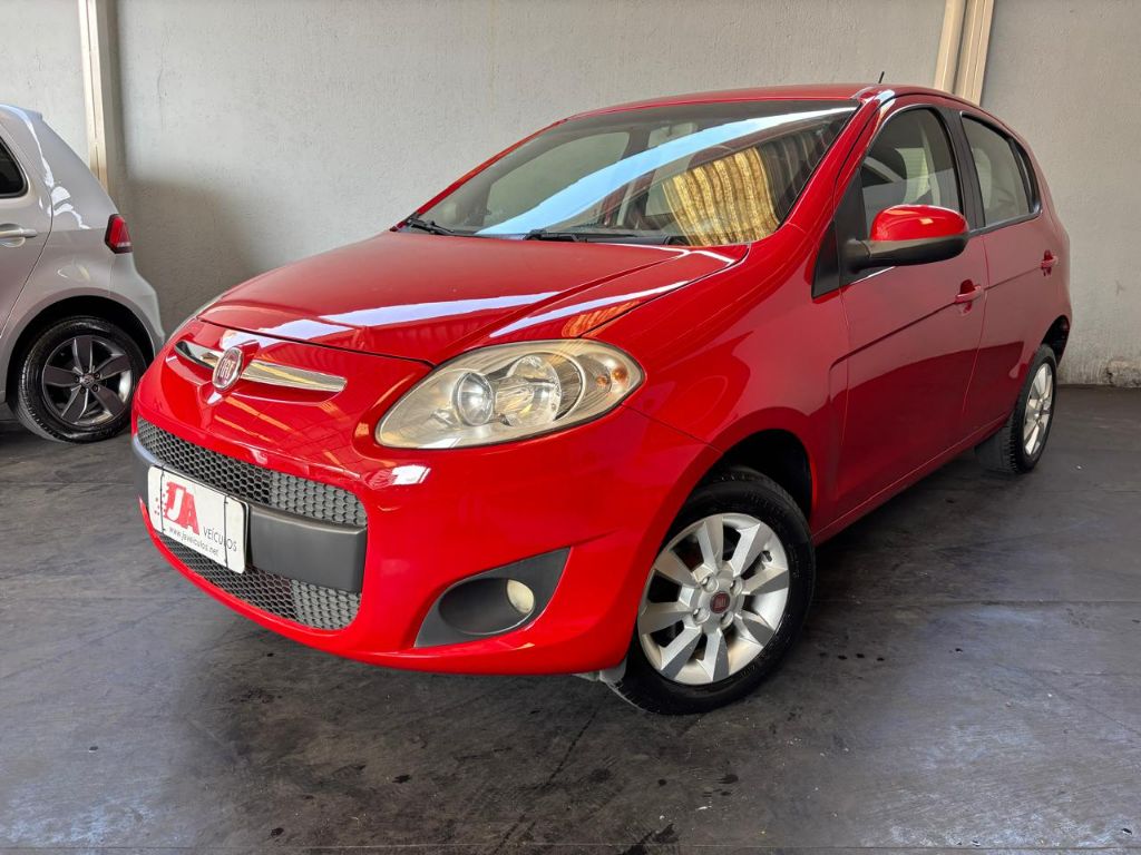 Palio ATTRA./ITÁLIA 1.4 EVO F.Flex 8V 5p — foto 1
