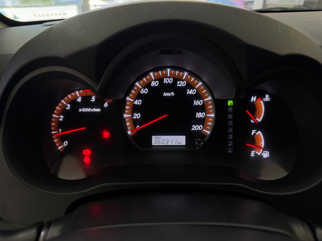 Hilux CD SRV D4-D 4x4 3.0 TDI Diesel Aut — foto 10