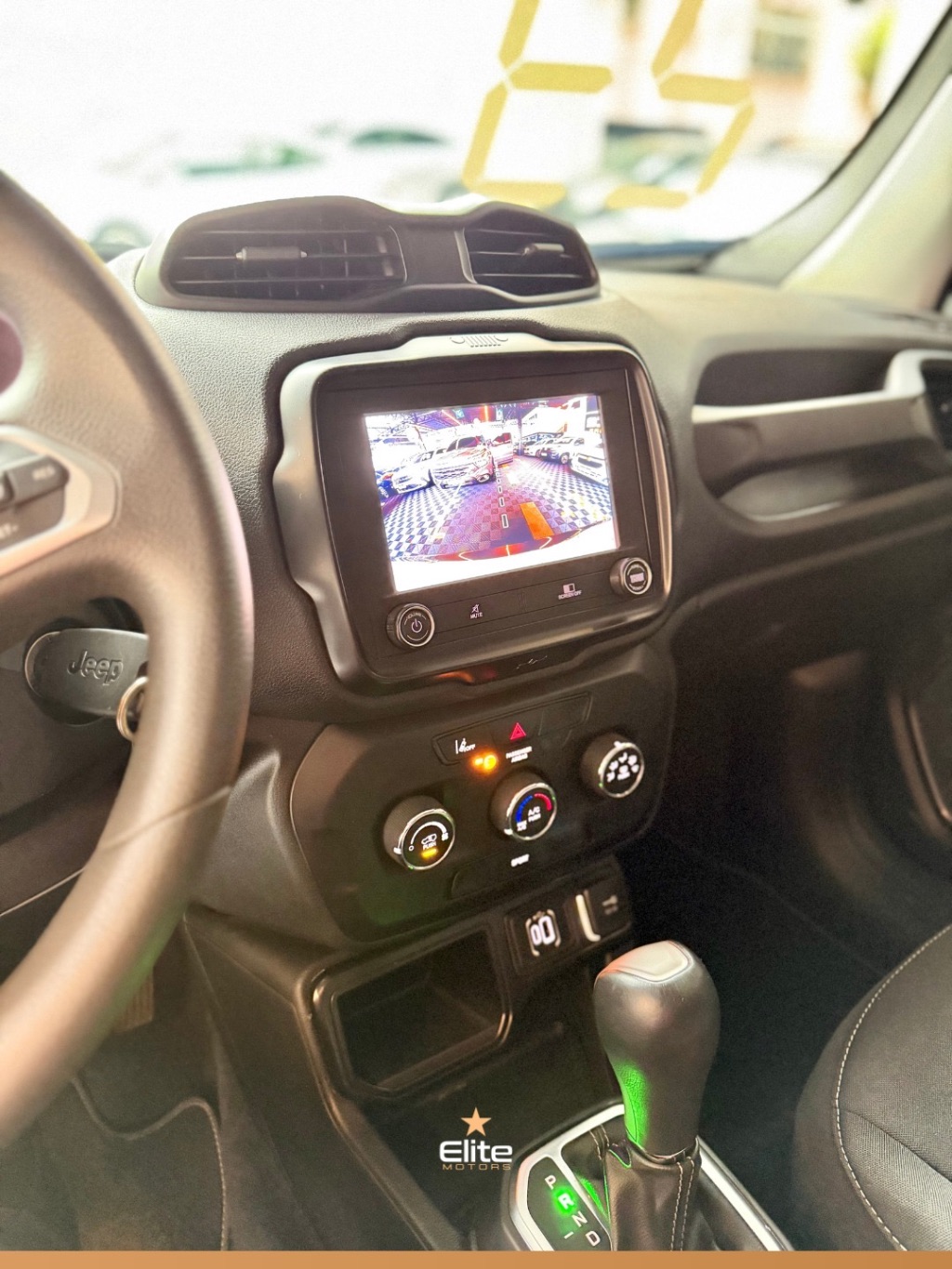 Renegade Sport T270 1.3 TB 4x2 Flex Aut. — foto 5