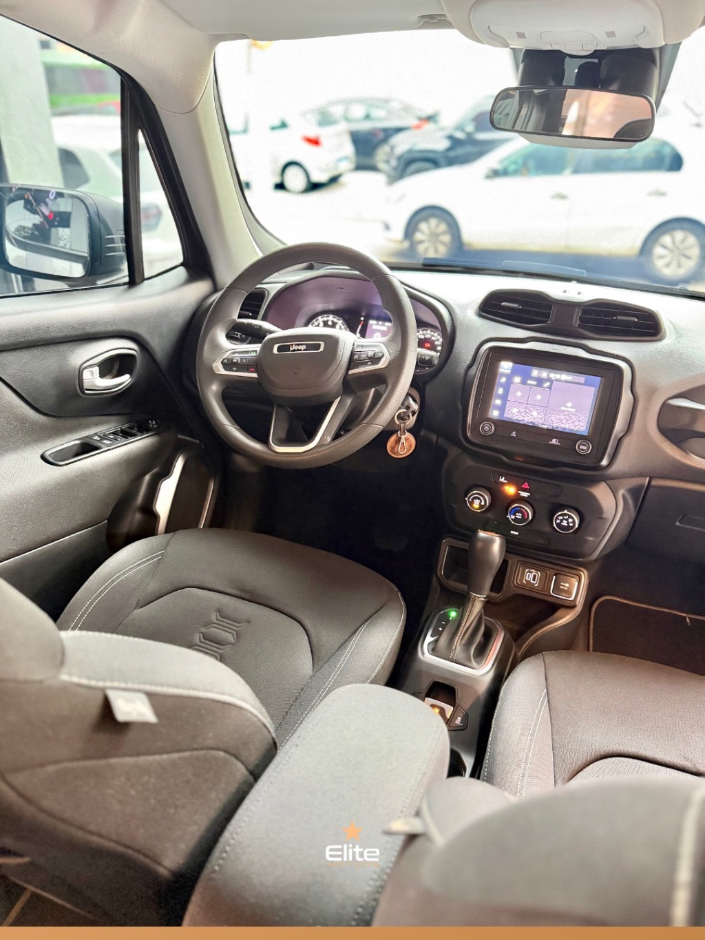 Renegade Sport T270 1.3 TB 4x2 Flex Aut. — foto 7