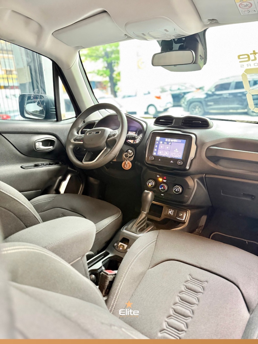 Renegade Sport T270 1.3 TB 4x2 Flex Aut. — foto 9