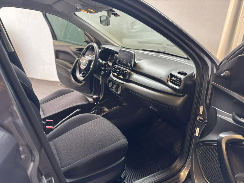 CRONOS DRIVE 1.3 8V Flex — foto 4