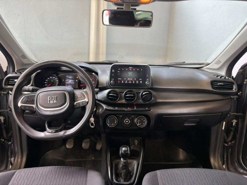 CRONOS DRIVE 1.3 8V Flex — foto 2