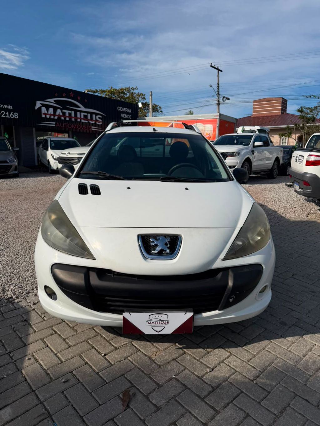 HOGGAR X-Line 1.4 Flex 8V 2p — foto 5