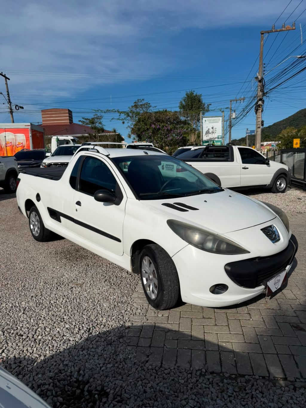 HOGGAR X-Line 1.4 Flex 8V 2p — foto 2