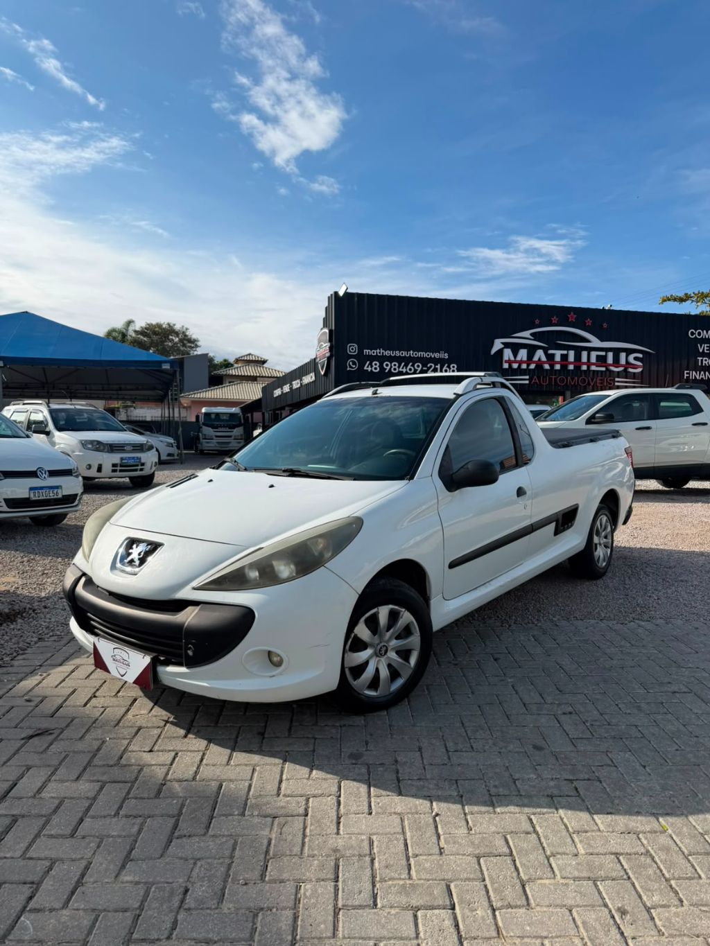 HOGGAR X-Line 1.4 Flex 8V 2p — foto 1