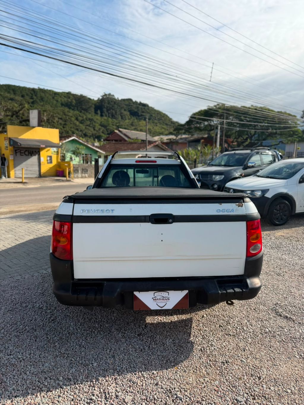 HOGGAR X-Line 1.4 Flex 8V 2p — foto 6