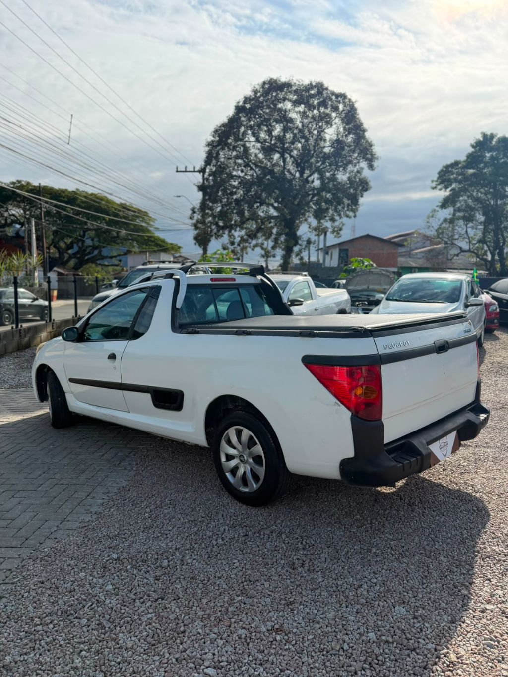 HOGGAR X-Line 1.4 Flex 8V 2p — foto 4